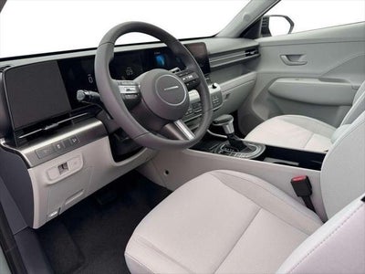 2026 Hyundai KONA SEL Sport AWD