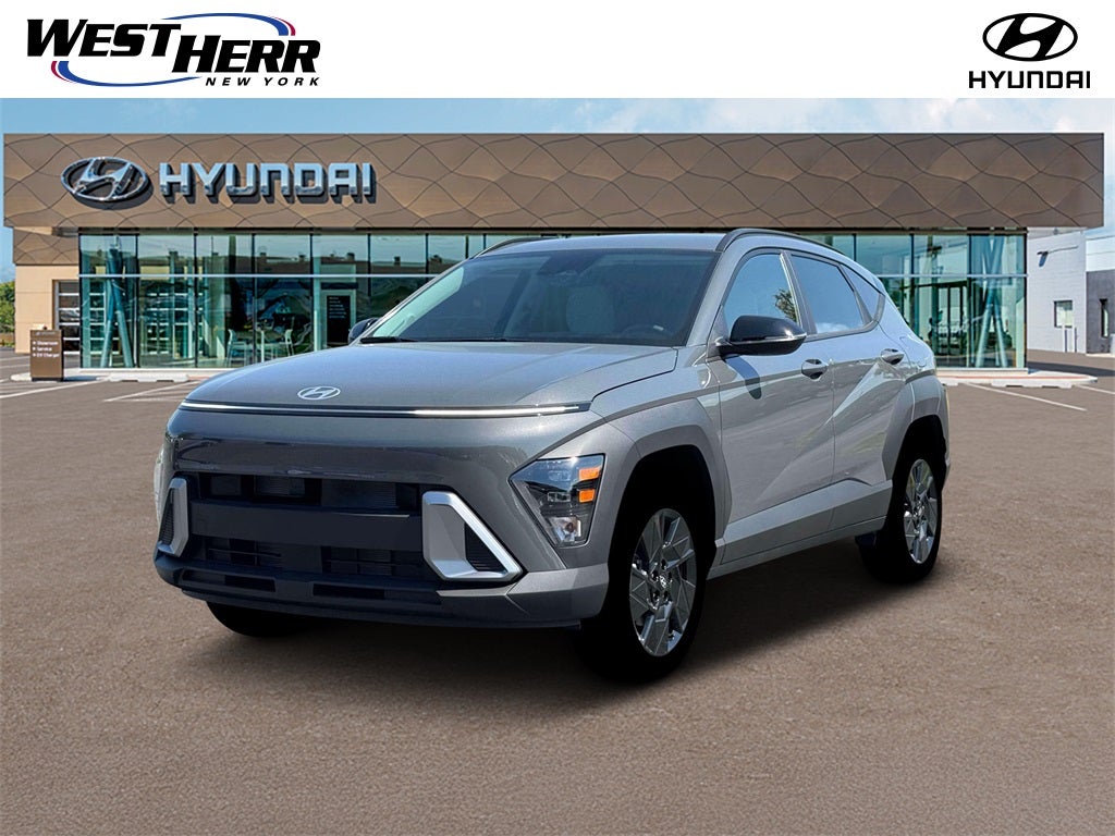 2026 Hyundai KONA SEL Sport AWD