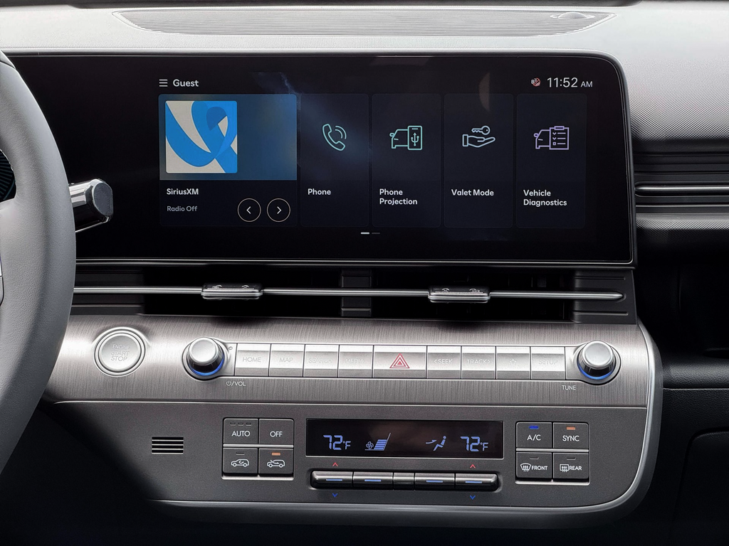 2026 Hyundai KONA SEL Sport AWD