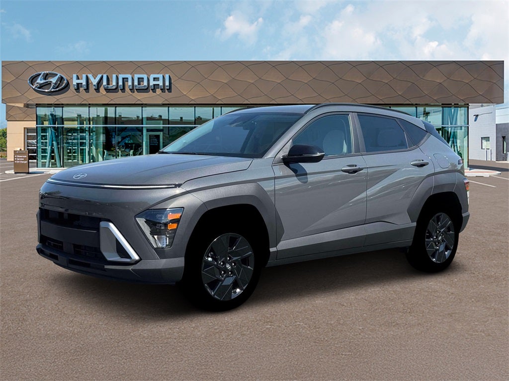 2026 Hyundai KONA SEL Sport AWD