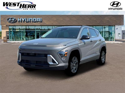 2026 Hyundai KONA SEL Sport AWD