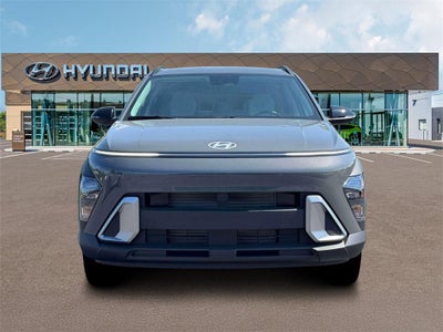 2026 Hyundai KONA SEL Sport AWD