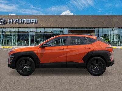 2026 Hyundai KONA SEL Sport AWD