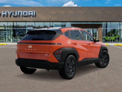 2026 Hyundai KONA SEL Sport AWD
