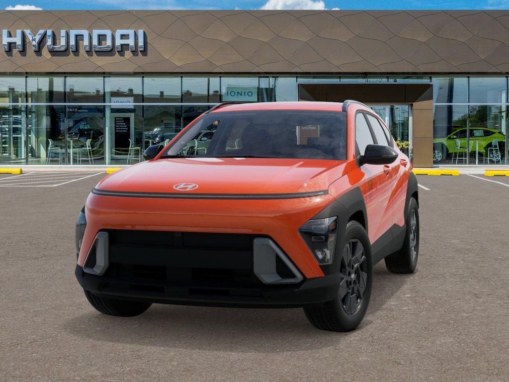 2026 Hyundai KONA SEL Sport AWD