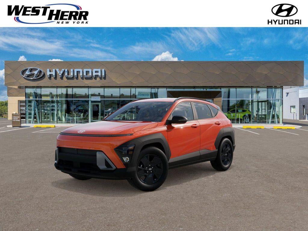 2026 Hyundai KONA SEL Sport AWD