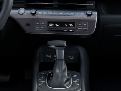 2026 Hyundai KONA SEL Sport AWD