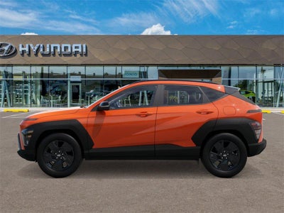 2026 Hyundai KONA SEL Sport AWD
