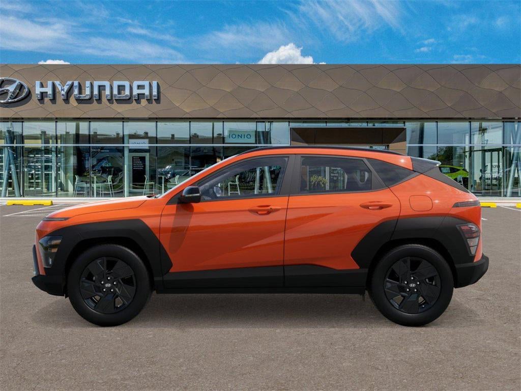2026 Hyundai KONA SEL Sport AWD