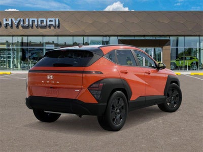 2026 Hyundai KONA SEL Sport AWD