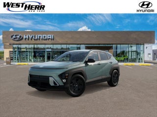 2027 Hyundai KONA SEL Sport AWD