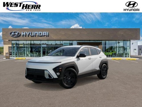 2027 Hyundai KONA SEL Sport AWD