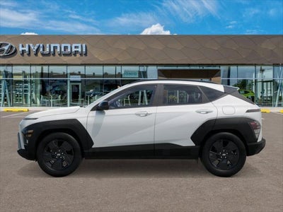 2027 Hyundai KONA SEL Sport AWD