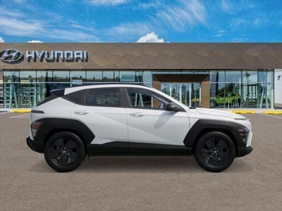 2027 Hyundai KONA SEL Sport AWD