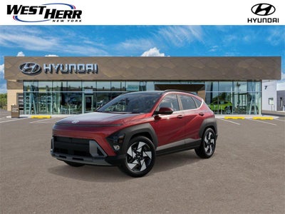2026 Hyundai KONA SEL Sport AWD