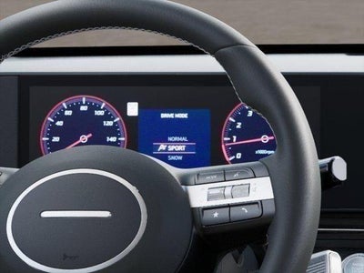 2026 Hyundai KONA SEL Sport AWD