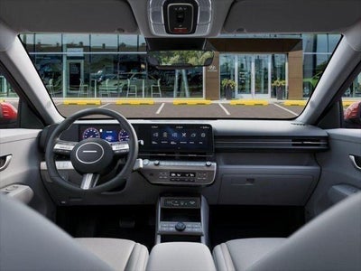 2026 Hyundai KONA SEL Sport AWD