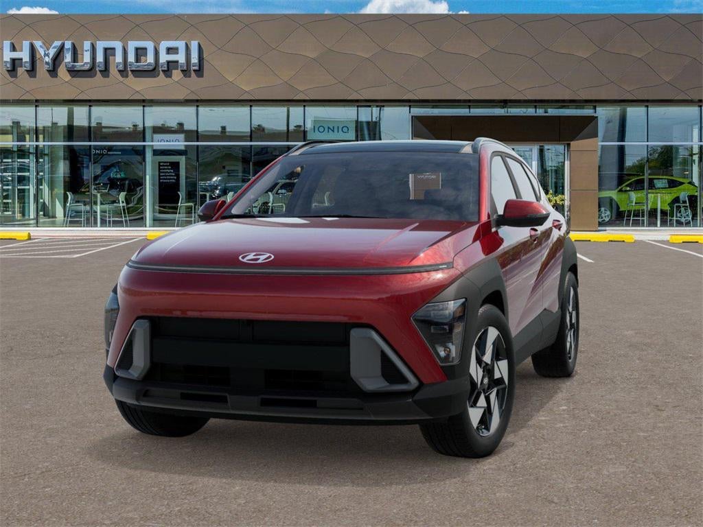 2026 Hyundai KONA SEL Sport AWD