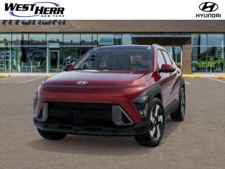 2026 Hyundai KONA SEL Sport AWD