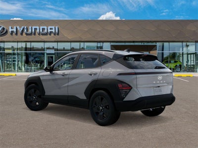 2026 Hyundai KONA SEL Sport AWD