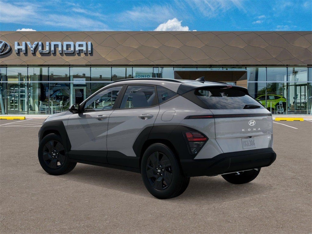 2026 Hyundai KONA SEL Sport AWD