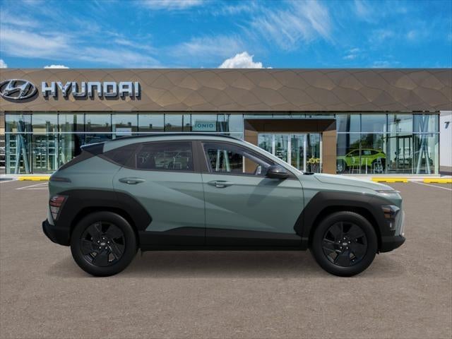 2026 Hyundai KONA SEL Sport AWD