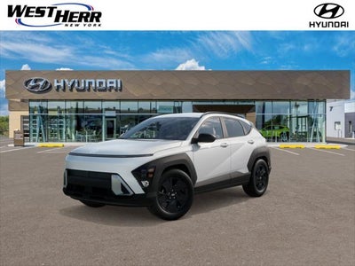 2027 Hyundai KONA SEL Sport AWD