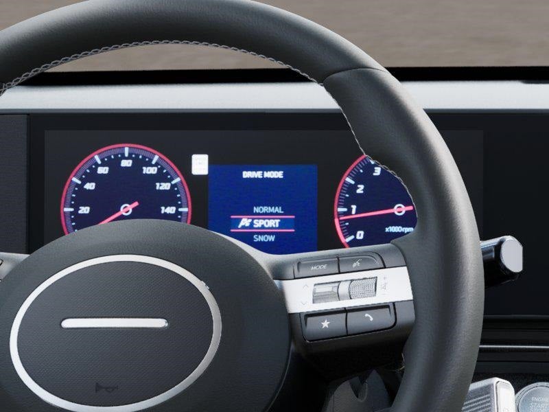 2026 Hyundai KONA SEL Sport AWD