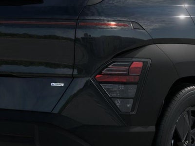 2027 Hyundai KONA SEL Sport AWD