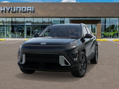 2027 Hyundai KONA SEL Sport AWD