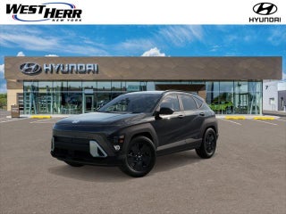 2027 Hyundai KONA SEL Sport AWD