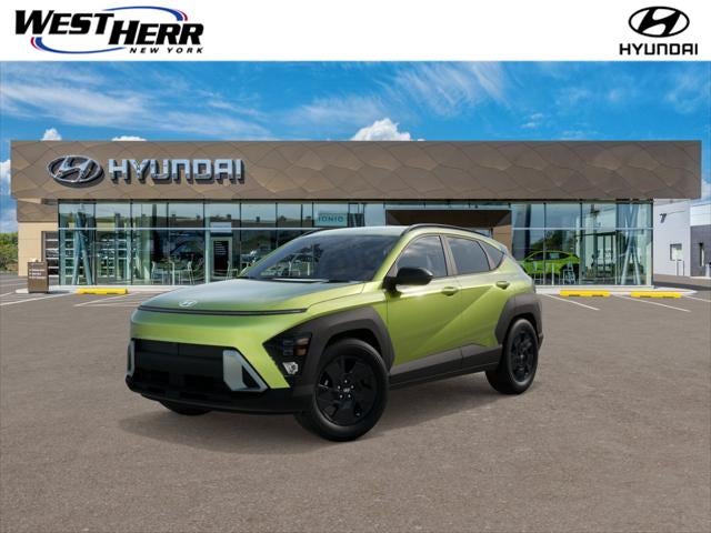 2027 Hyundai KONA SEL Sport AWD