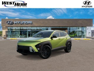 2027 Hyundai KONA SEL Sport AWD