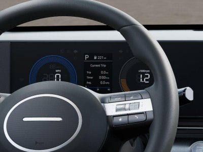 2027 Hyundai KONA SEL Sport AWD