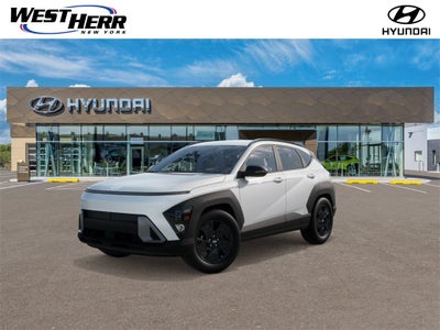 2026 Hyundai KONA SEL Sport AWD