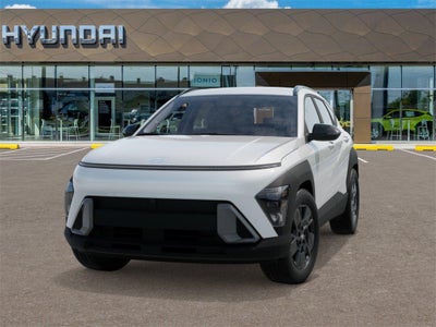 2026 Hyundai KONA SEL Sport AWD