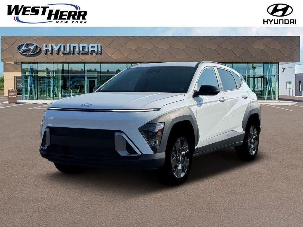 2026 Hyundai KONA SEL Sport AWD