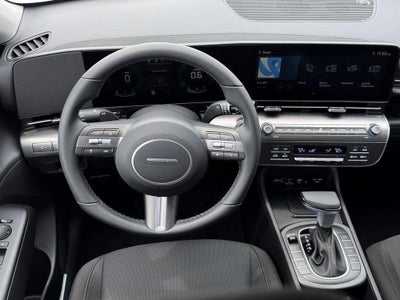 2026 Hyundai KONA SEL Sport AWD