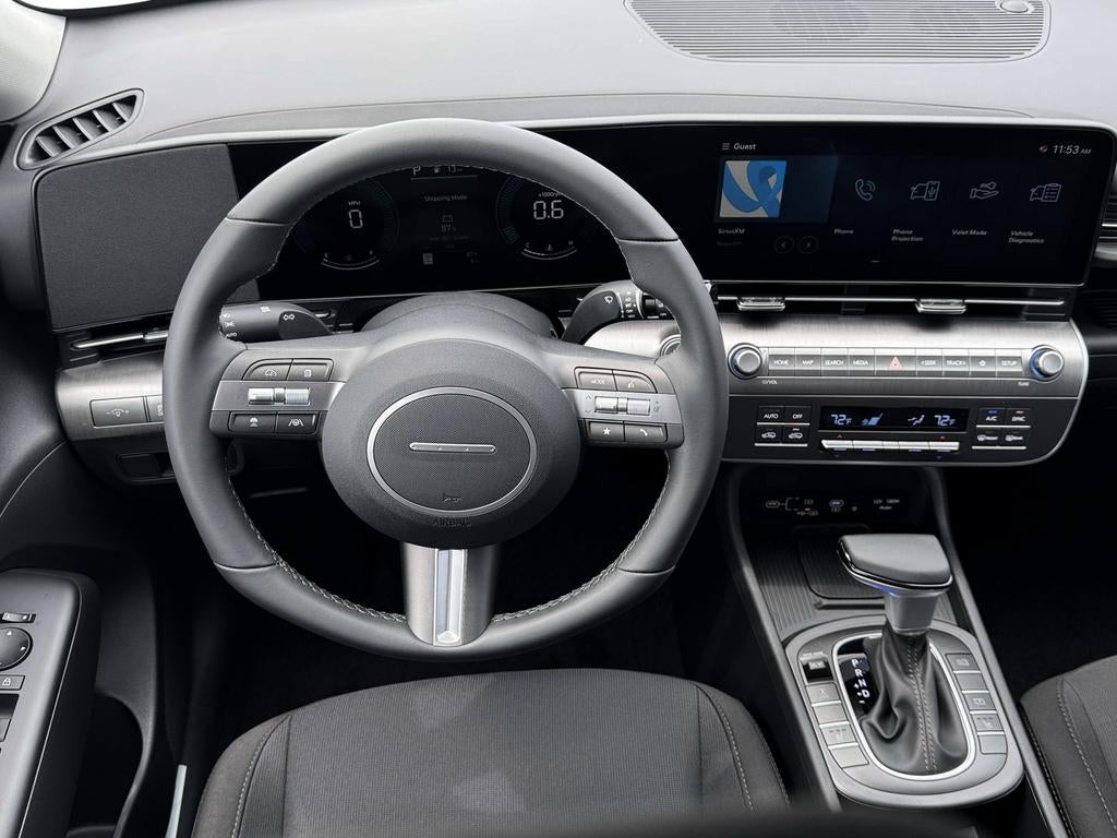2026 Hyundai KONA SEL Sport AWD