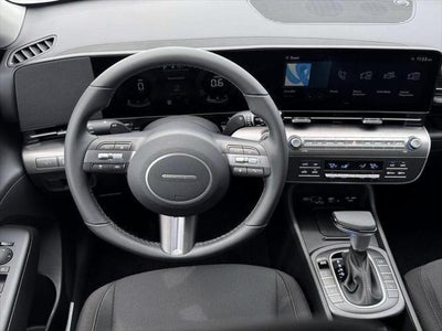 2026 Hyundai KONA SEL Sport AWD