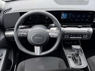2026 Hyundai KONA SEL Sport AWD