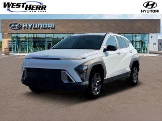 2026 Hyundai KONA SEL Sport AWD