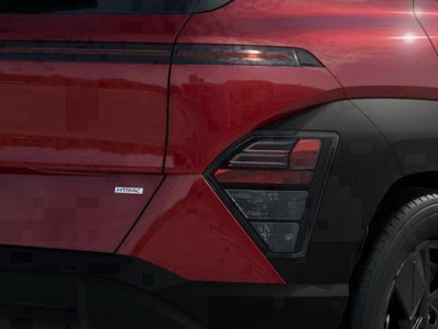 2027 Hyundai KONA SEL Sport AWD