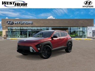 2027 Hyundai KONA SEL Sport AWD