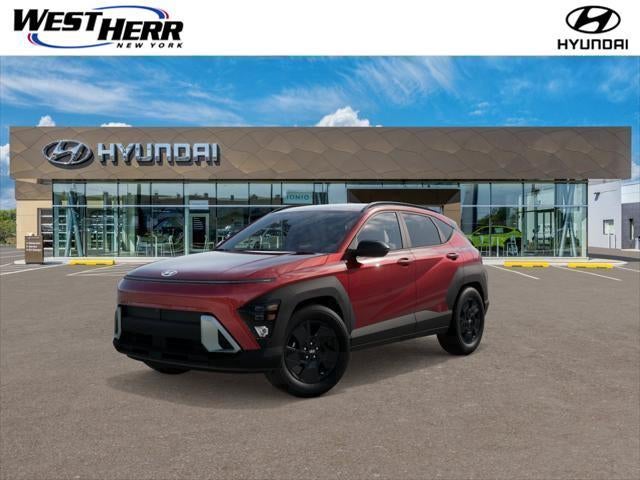 2027 Hyundai KONA SEL Sport AWD