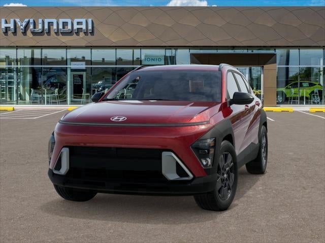 2027 Hyundai KONA SEL Sport AWD