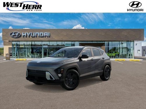 2027 Hyundai KONA SEL Sport AWD
