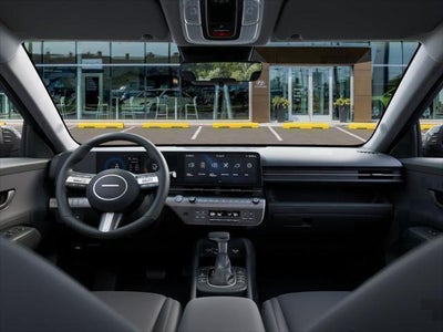 2027 Hyundai KONA SEL Sport AWD