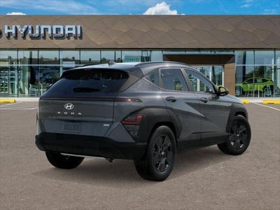 2027 Hyundai KONA SEL Sport AWD