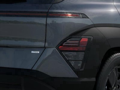 2027 Hyundai KONA SEL Sport AWD